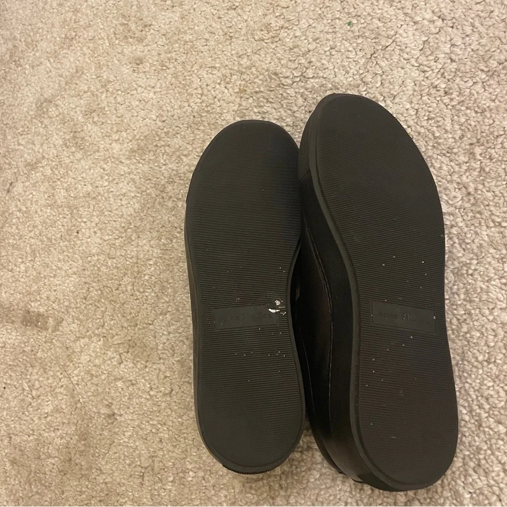 ACNE STUDIOS Adrian Sneaker size 39 - Picture 7 of 8